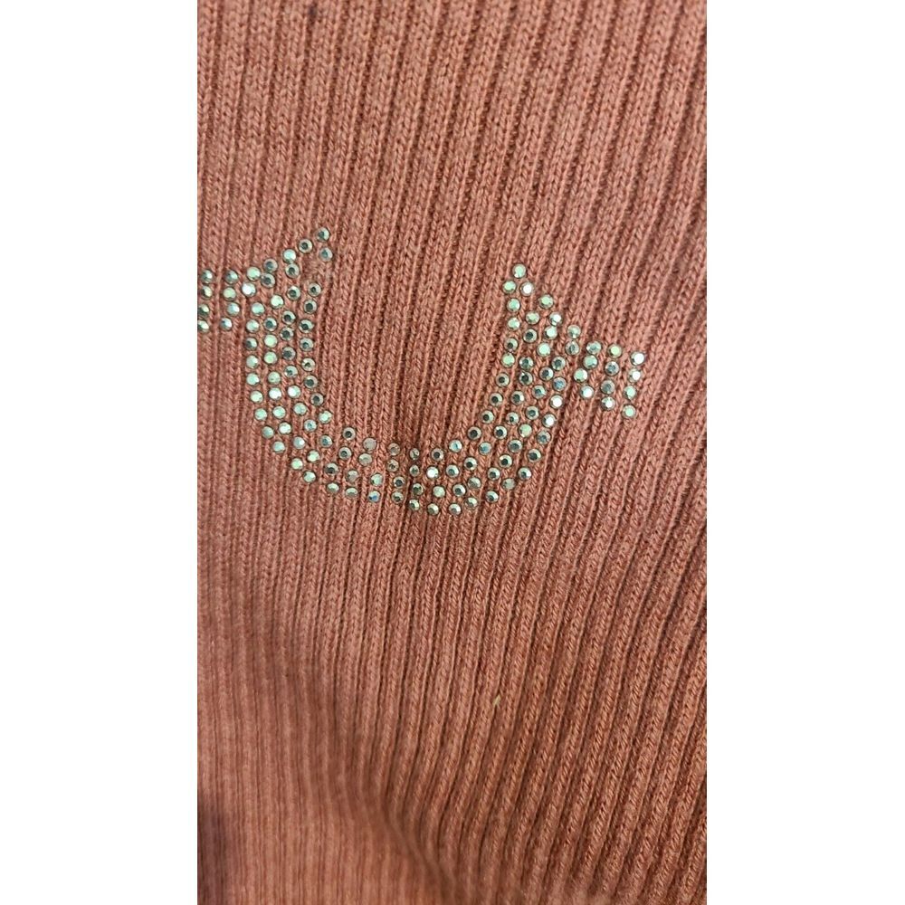 True Religion 1/4 zip sweater XS - Picture 3 of 5